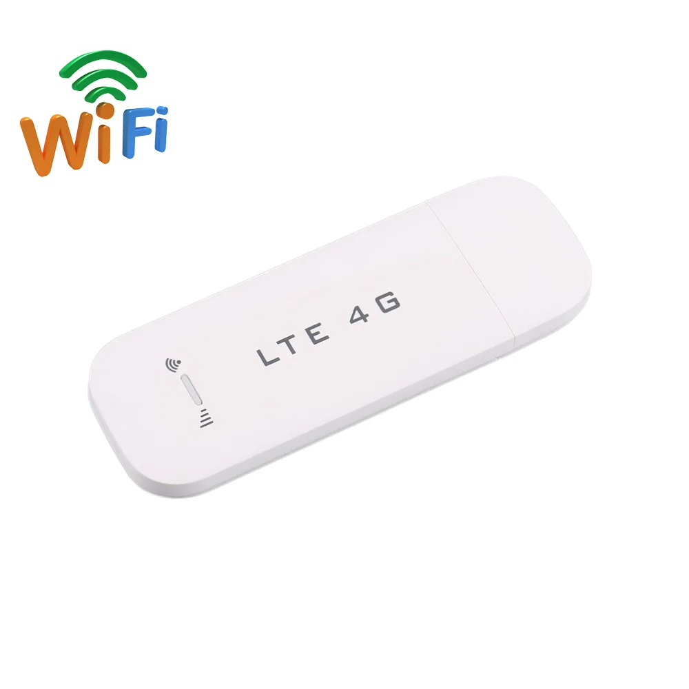Travel Wifi Router 4G LTE USB Wifi Modem 3G 4G Data Terminal Wireless Router for Car