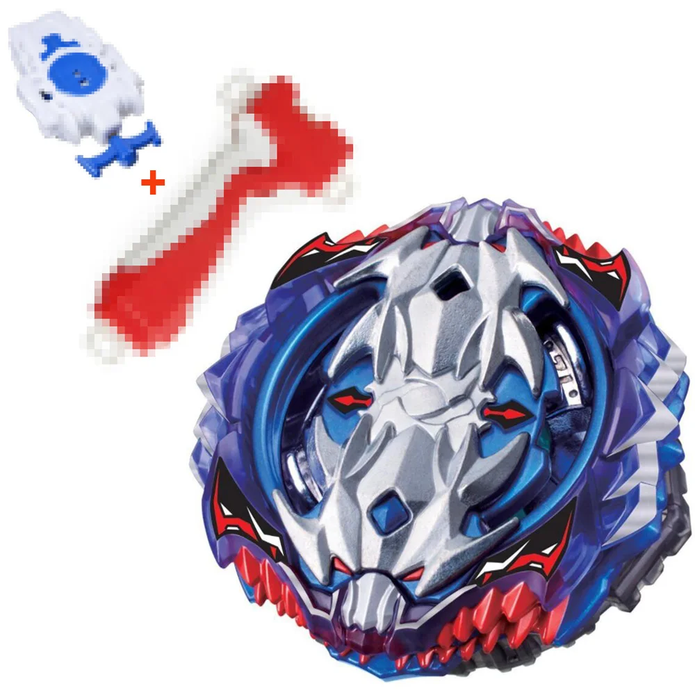 Beyblade Burst B 117 Revive Phoenix 10fr Without Launcher Grip Top Kid Gift