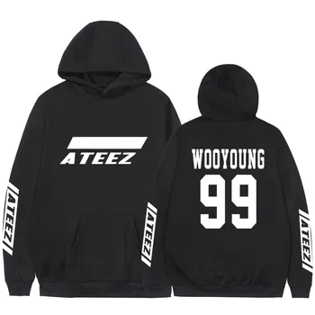 Ateez Sweatshirts (Official Collection) - Image 6