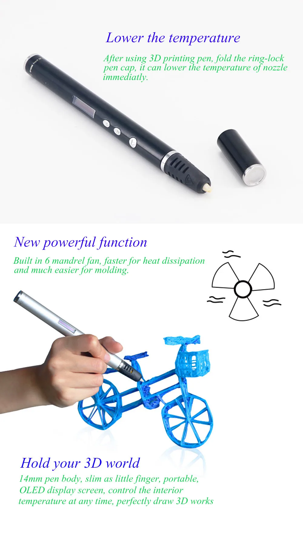 3d printing pen  9