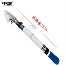 

1.2m 1.4m 1.6m 1.8m 2.1m 2.4m Mini pocket small Spinning Fishing Rod M Power Telescopic Rock Carp Feeder Fishing Rod