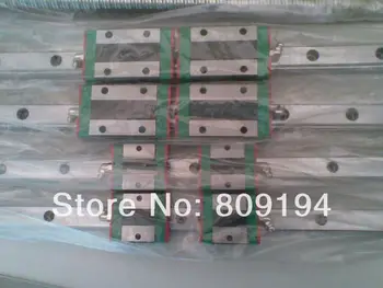 

HIWIN MGNR 1750mm HIWIN MGR9 linear guide rail from taiwan