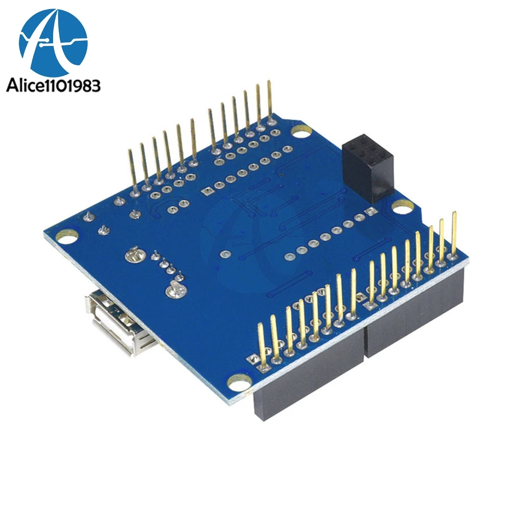 USB хост с поддержкой Google для Android ADK UNO 3280 MEGA Duemilanove 2560 Arduino Mega 1280 HUBf|Интегральные