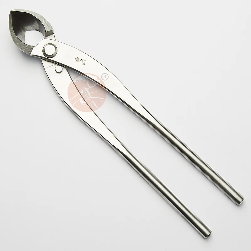 

280 mm branch cutter straight edge cutter master quality level 5Cr15MoV Stainless Steel bonsai tools made by TianBonsai company