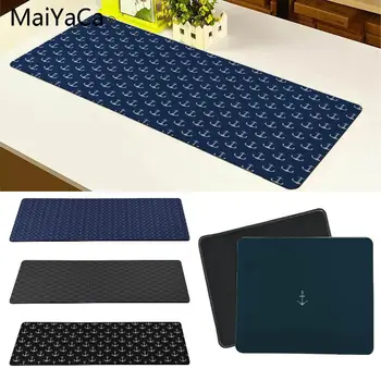 

MaiYaCa Cool New Anchor Pattern Large Mouse pad PC Computer mat Size for 18x22cm 20x25cm 25x29cm 30x90cm 40x90cm