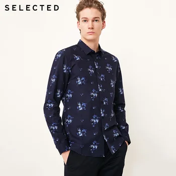 

SELECTED leisure long-sleeved shirt| 418305502