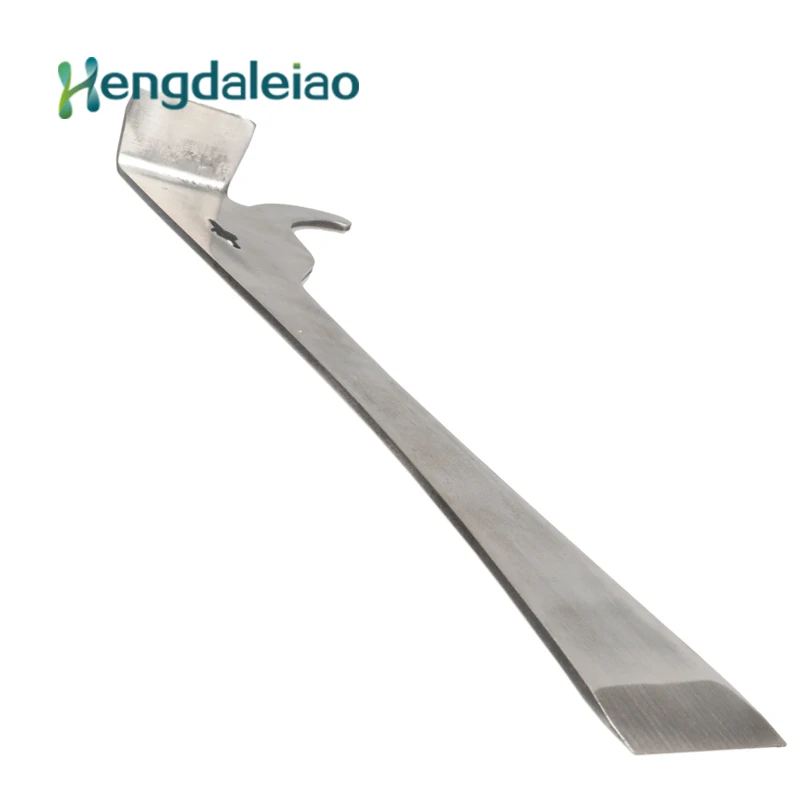 

Beekeeping Equipment Multi-function Stainless Steel J - type Hive Tool HDHT-005