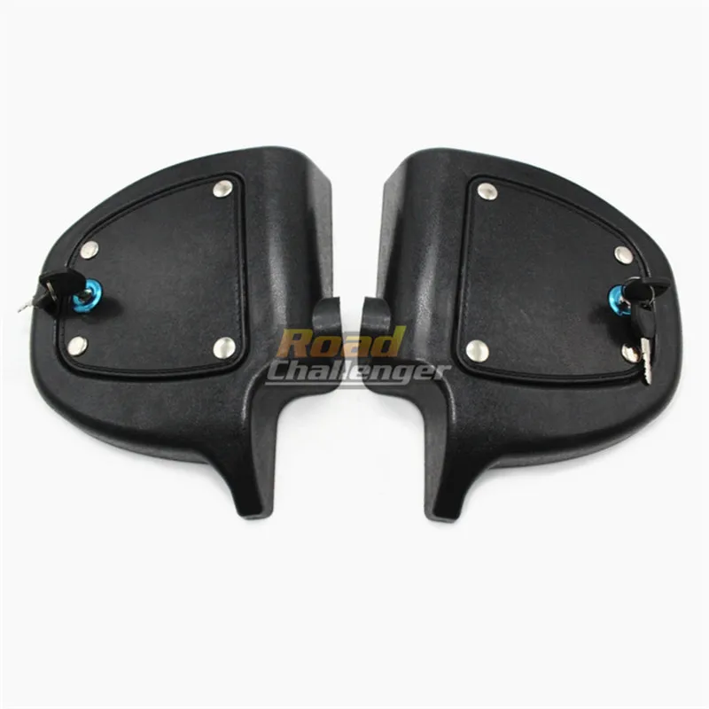 Для Harley Touring Models Street Electra Glide Road King FLT FLHT FLHRC 1983-2013 окрашенный ABS нижняя часть ноги вентилируемый обтекатель