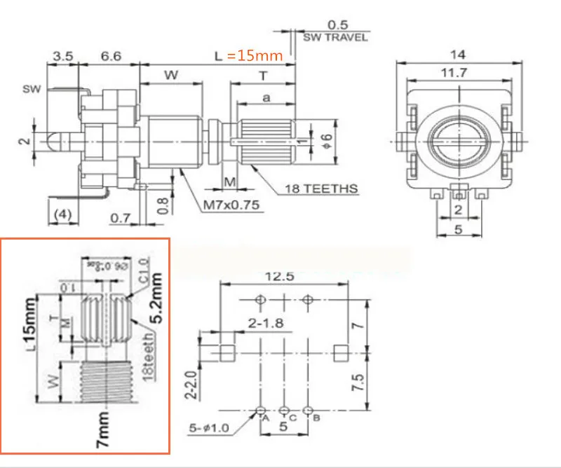 EC11 15
