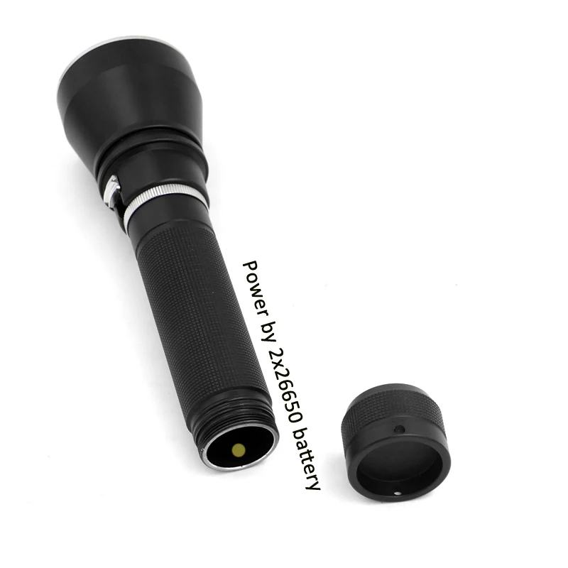 XHP70 diving light (13)