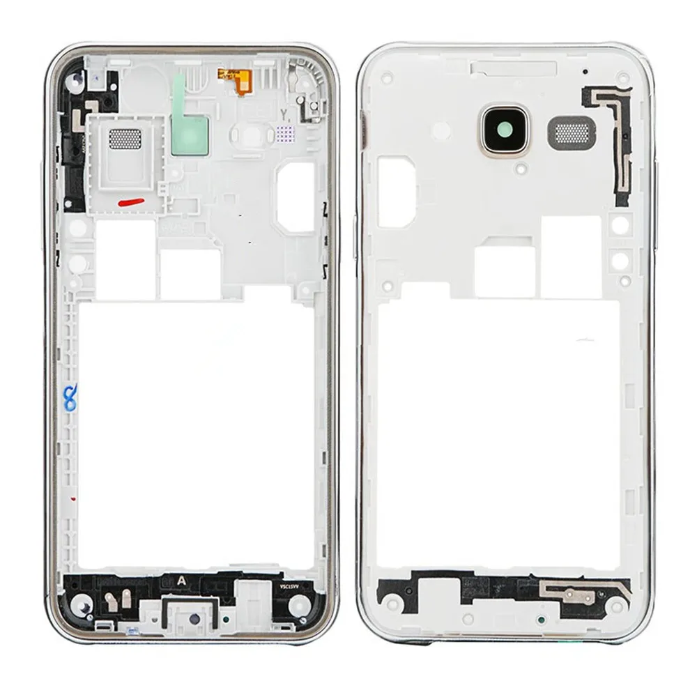 For Samsung Galaxy J5 (2015) J500F Rear Housing Middle Frame Replacement!!