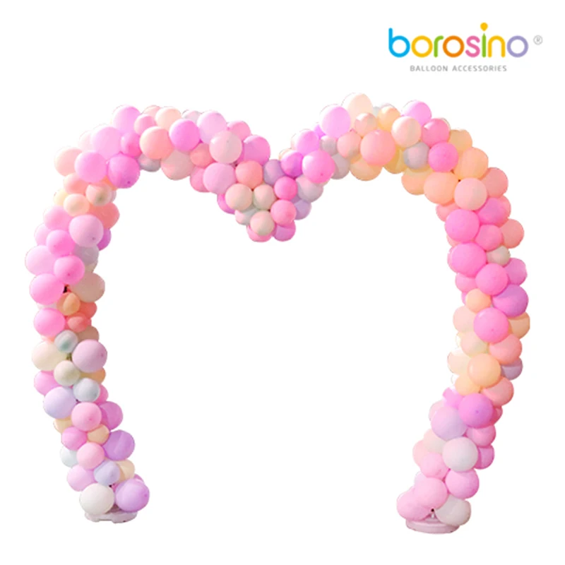 Free Shipping For Borosino B456 Wedding Heart Arch Used For
