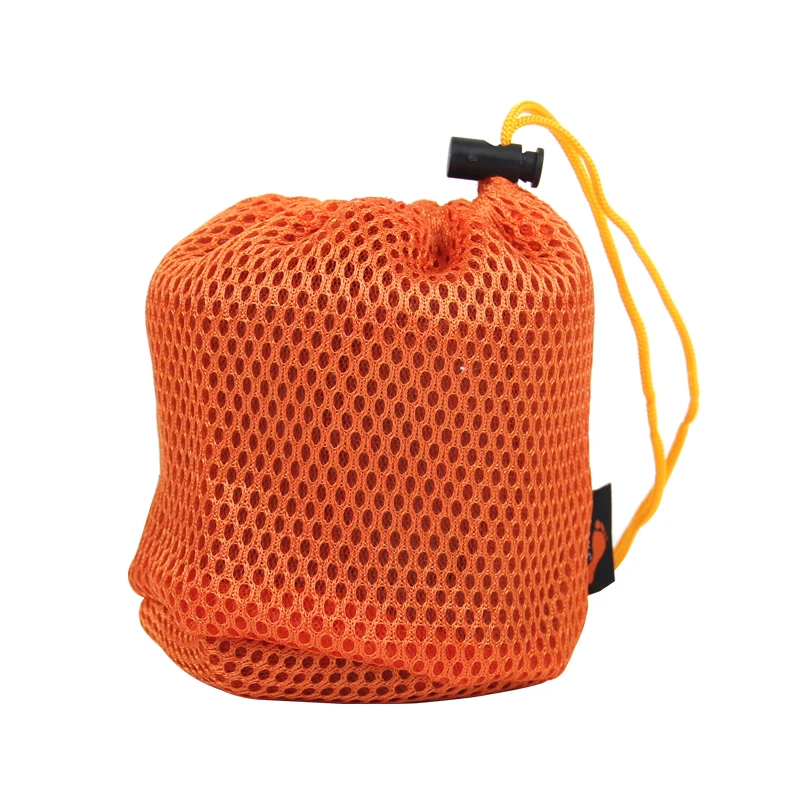 TOAKS Camping al aire libre de doble pared de 450 ml copa de plegado de titanio tazas de café CUP-450-DW