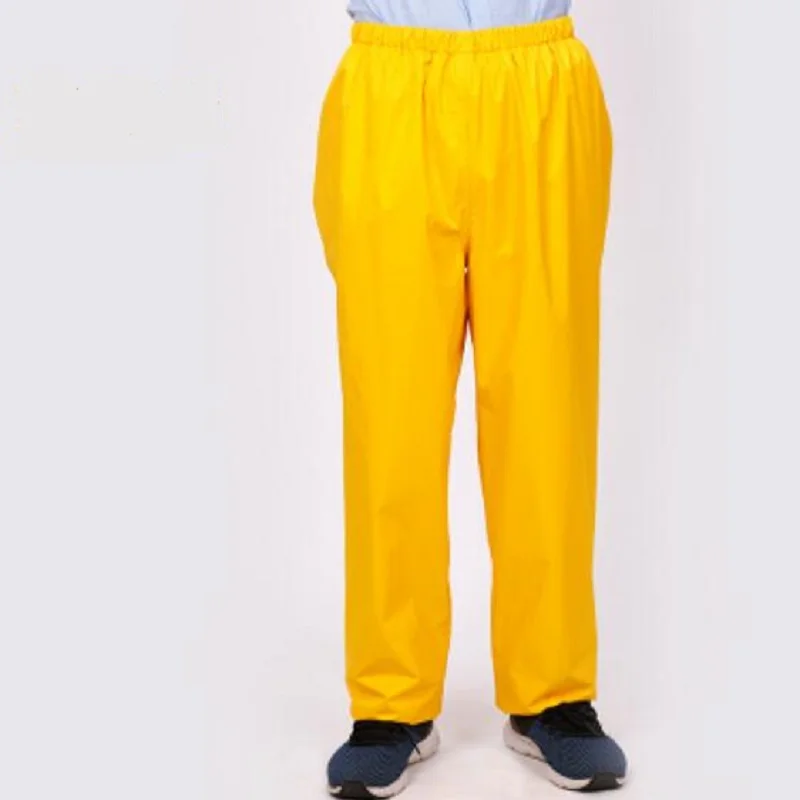 Women Men Rain Pants Bicycle Bike Motorcycle/Electrombile