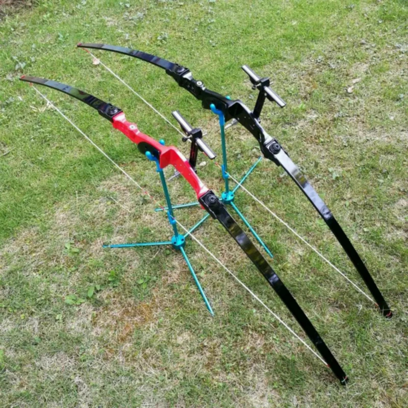 53" 30lbs 40lbs Takedown Straight Bow Longbow Recurve Bow Outdoor