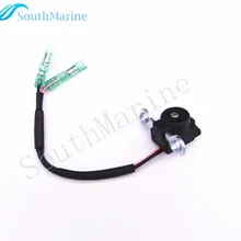 Подвесной Двигатель 66M-85580-00-00 Pulser катушка для Yamaha 9.9HP 15HP F15 T9.9