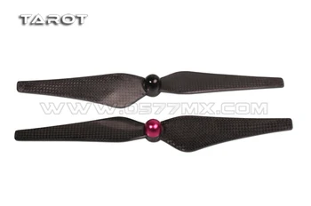 

Multi rotor helicopter Tarot 9443 self-locking carbon forward reverse propeller set