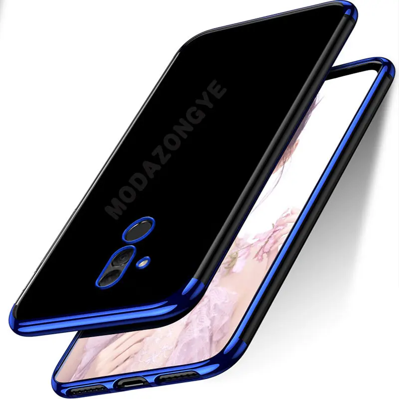 

Huawei Mate 20 Lite Case Mate20 Lite Case 6.3 Luxury Silicone Soft Case For Huawei Mate 20 Lite SNE-LX1 Back Cover Phone Case