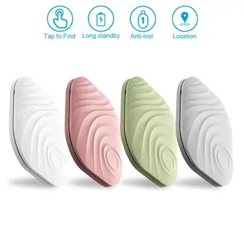 

Smart Key Finder Bluetooth Remote Control Anti-Lost GPS Tracker Locator Finders For Phone Key Pet Wallet Portable Alerm Trackers