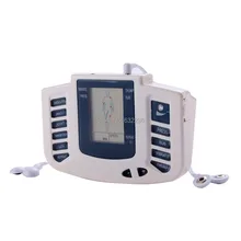 100 шт/партия JR-309 Горячая Новинка электрический стимулятор полное расслабление тела мышечная терапия массажер, пульс иглоукалывание+ dhl