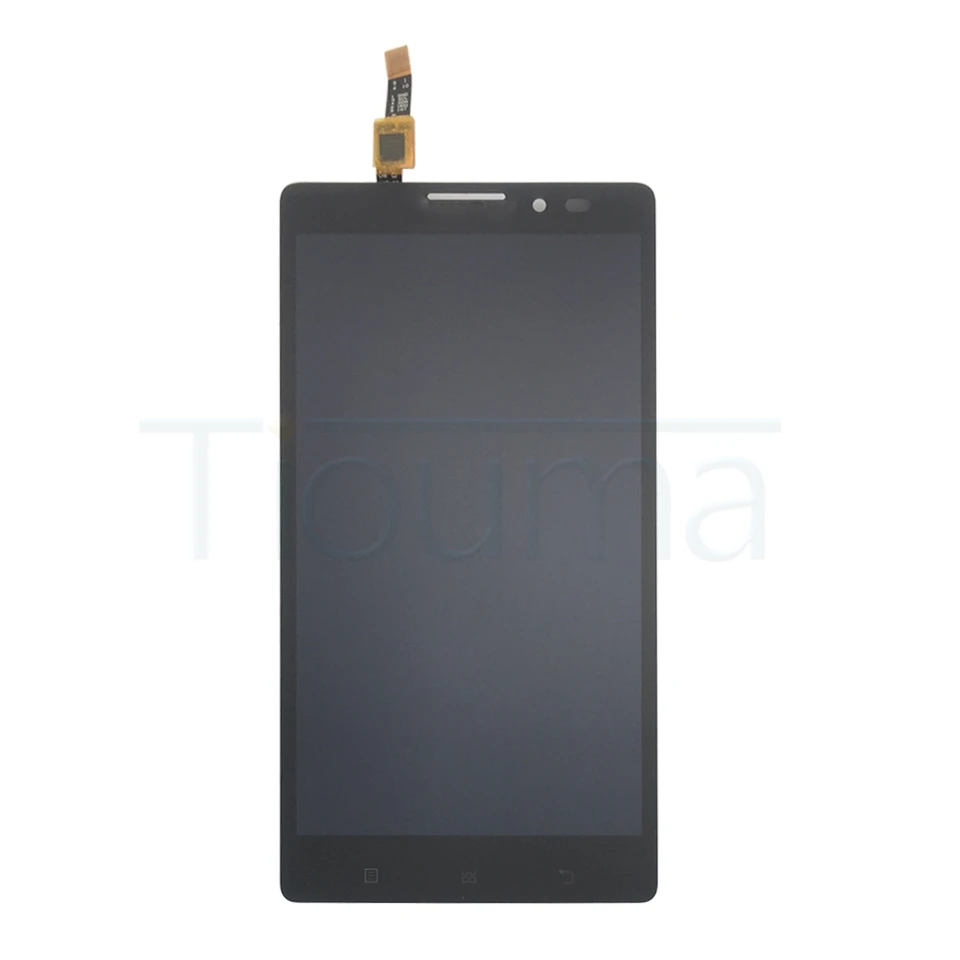 Lenovo K910 LCD Display Touch Screen Digitizer (2)
