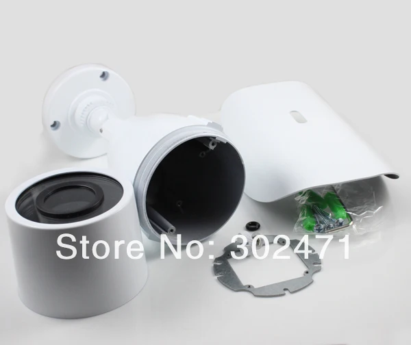 Металлический корпус для камеры видеонаблюдения|housing products|camera 3dhousing 3gs |