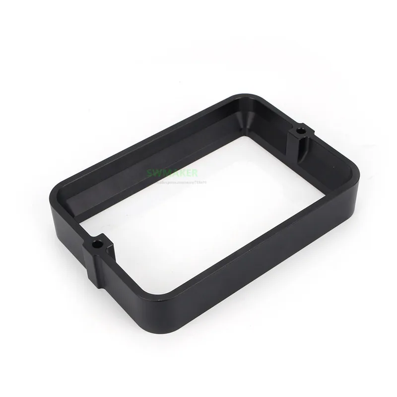 Wanhao D7 бак из алюминиевого сплава Смола НДС IncrediVat для Дубликатор 7/Фотон DIY SLA DLP 3D