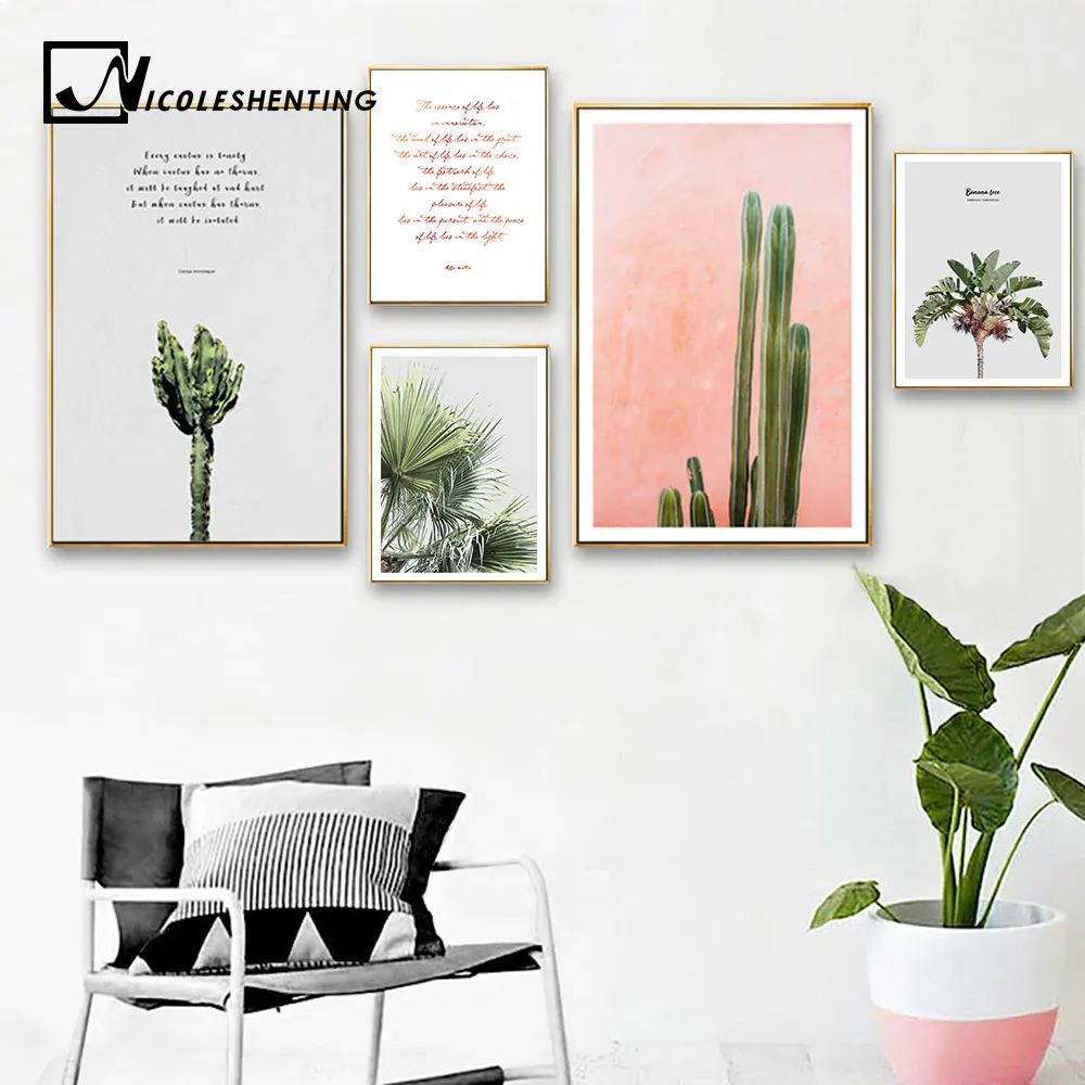 Heart-longing-Wall-Art-Prints-and-Posters-Nordic-Ins-Canvas-Painting-for-Room-Decoration-Wall