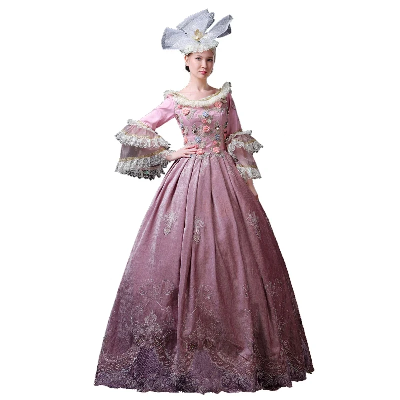 traditional one piece gown