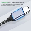 Robotsky Type C to 3.5mm Jack Earphone Cable USB Type-C 3.5 AUX Headphone Adapter for Huawei Mate 10 P20 Xiaomi Mi 6 6X Mix 2s ► Photo 3/6