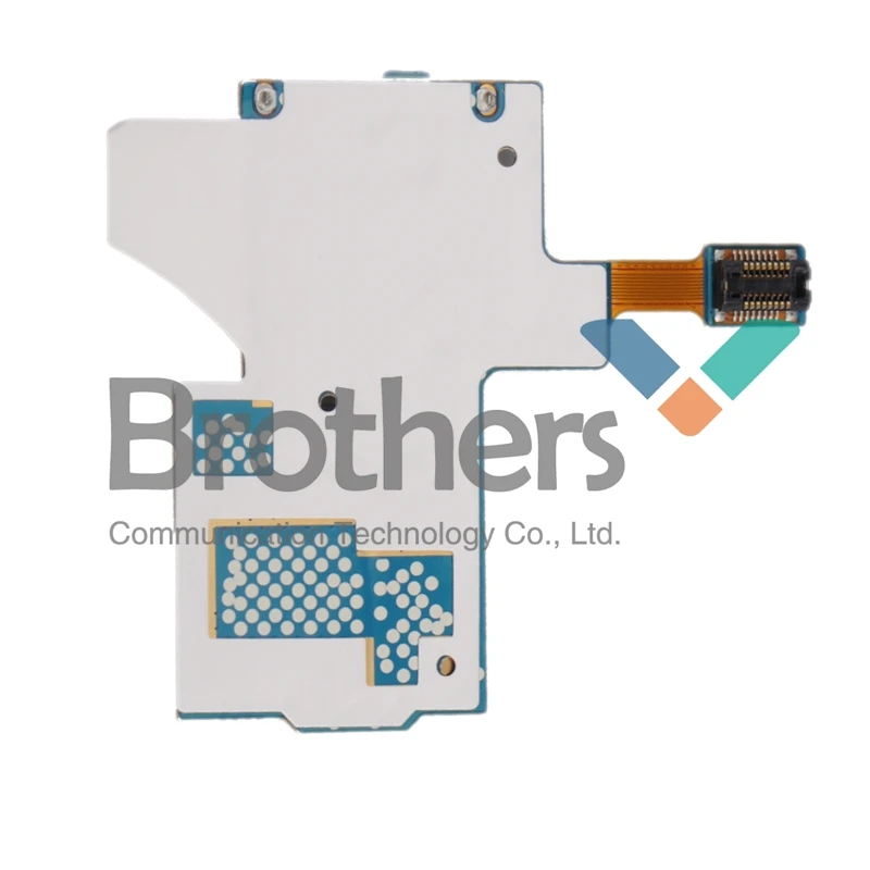SAM0518 Wholesale,5pcslot Sim Tray SD Card Reader Connector Holder Replacement Part  for Samsung Galaxy S2 T989 (3)