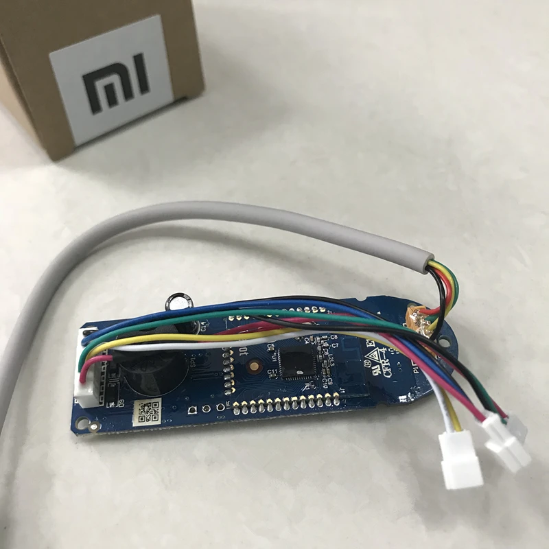 Оригинальный электрический скутер Xiaomi Mijia M365 Mi приборная панель Bluetooth BT плата