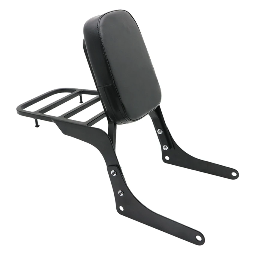 Задняя спинка для мотоцикла багажная стойка Sissy Bar Honda Rebel 250 CMX250 CMX250C CA250