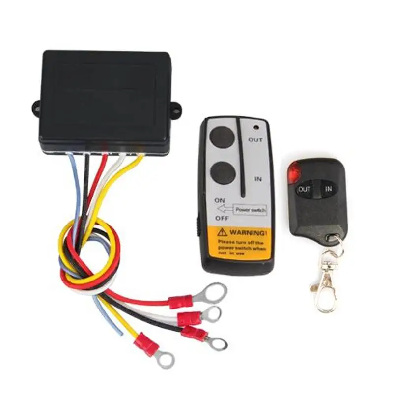 Wireless Remote Control Kit for Winch