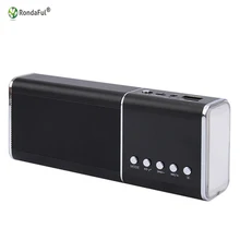 Bluetooth Speaker 4.0 LED Bluetooth Speaker Portable Wireless Loudspeaker Sound System Stereo Music Surround Bluetooth Receiver