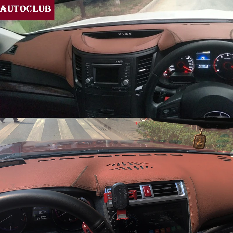 Interior Accessories AutofitPro Custom Fit Dashboard Black Center Console Cover Dash Mat