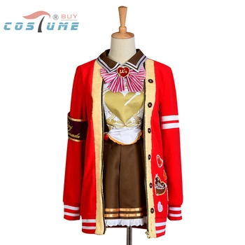 

LoveLive! Love Live Valentine's Day Umi Sonoda Cosplay Costumes For Women Uniform Halloween Carnival Costumes Custom Made