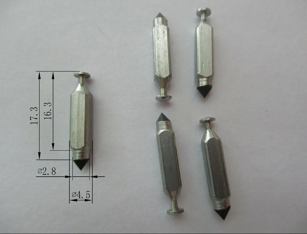 

Dellorto Brazil Mini bike carbureotor float needle valve