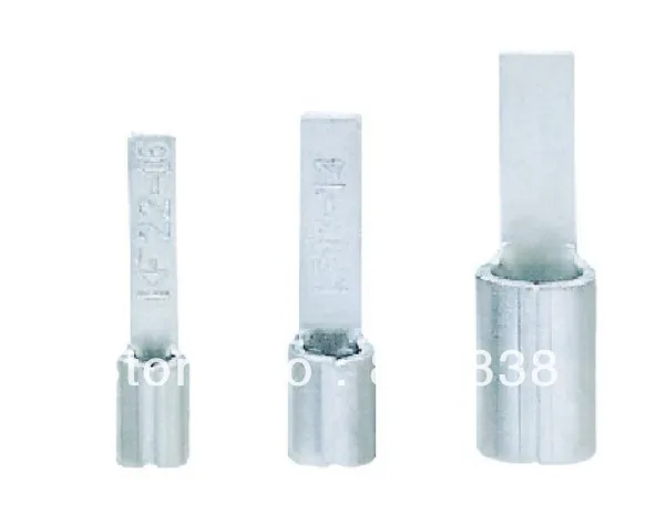 

Chip - Shaped Naked Terminal DBN1.25-14 1000 pieces
