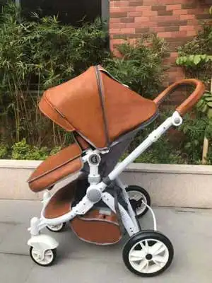 2 в 1 портативная многофункциональная детская коляска с зонтиком, светильник для новорожденных, детская коляска Babyhit, детская коляска