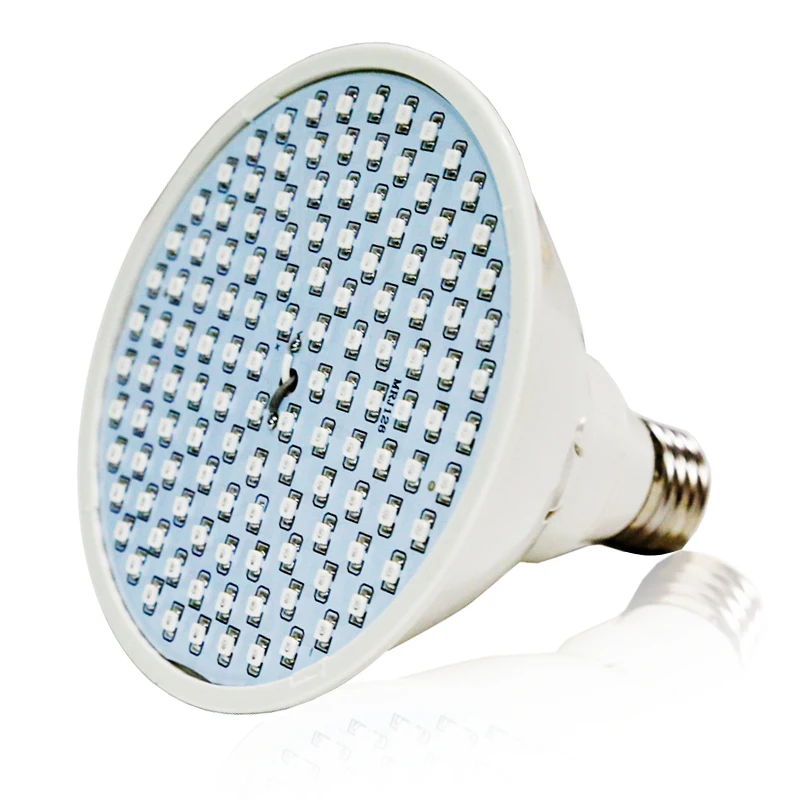 E27 Base 15W 20W 30W led grow light Hydroponic lighting with Clip plants Lamps for hydroponics system indoor garden greenhouse (13)