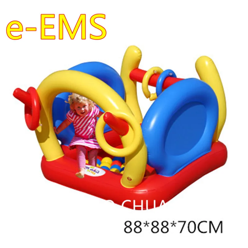 

Children Inflatable Home Use The Joker Swimming Pool Swim Orchestra Pit Multifunction Marine Ball Pool G1564