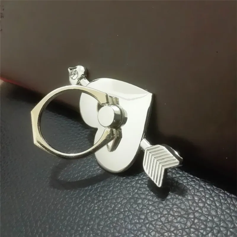 1 шт. универсальный металлический держатель для телефона|finger ring mobile|smartphone ringmobile