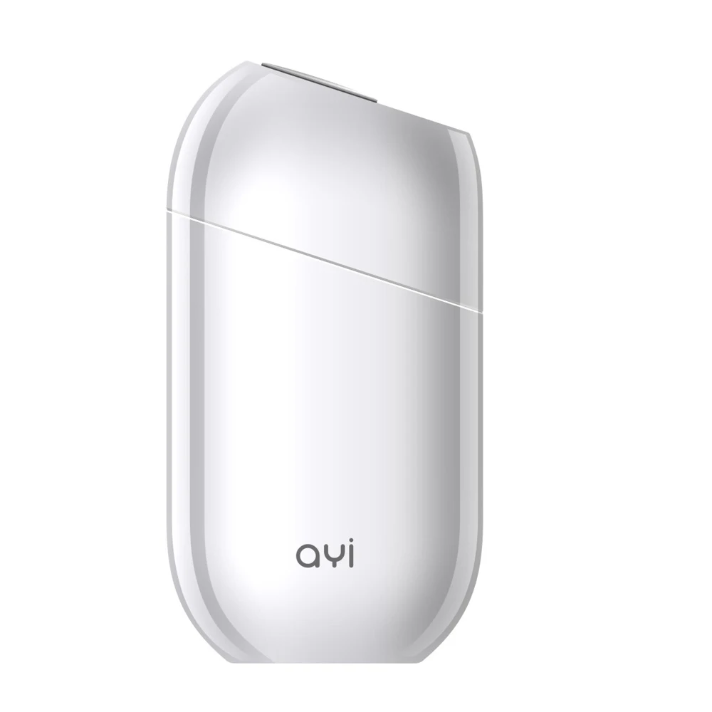 

2019 hot selling 1900mah iqo heat 20 sticks cigarette device with Heating plate heater Compatible with iqosticks