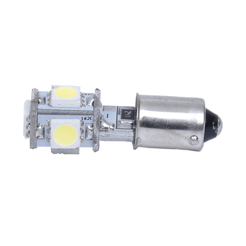 BA9S T11 5 SMD светодиодный светильник лампа белый CANBUS DC 12V|Светодиодные ленты| |