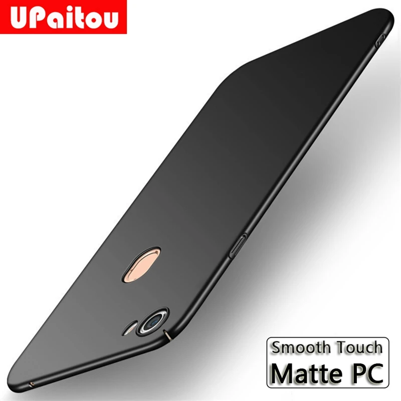 

UPaitou Case for OPPO A9 A5 2020 F11 F7 F5 Youth F9 F1S F1 F3 Plus Ultra Slim Thin Hard PC Matte Case for OPPO F11 Plastic Cover