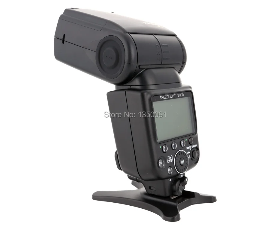 

Voking TTL flash Speedlite hot shoe VK900 for Nikon d5000 d5100 d5200 d5300 d7000 d7100 Digital SLR Cameras