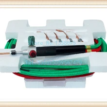 Микро-фонарик для сварки золота/серебра/металла