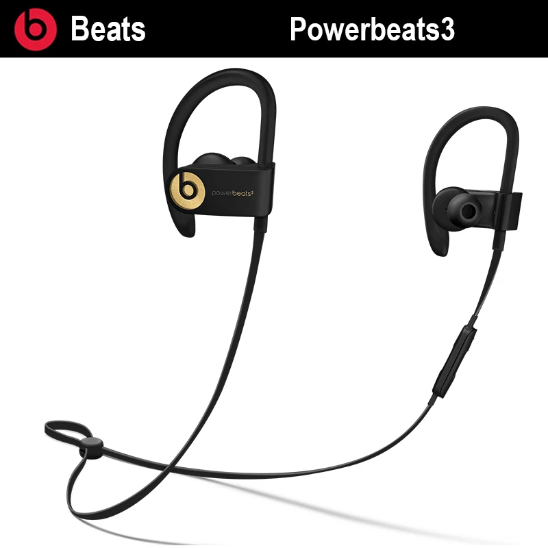 Original Beats Powerbeats3 by Dr. Dre Wireless Bluetooth Headset