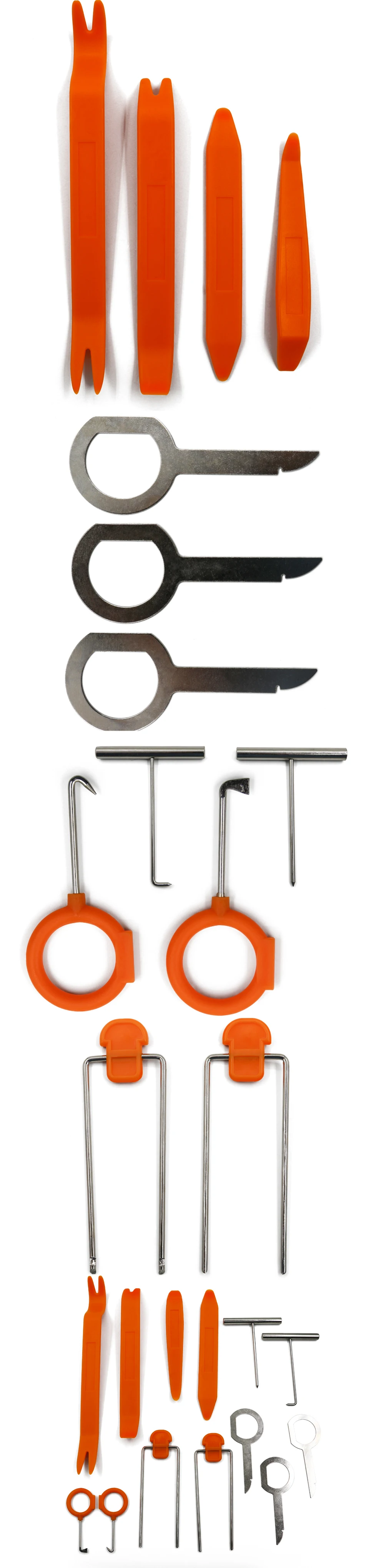 Car Radio Door Clip Panel Trim Dash Audio Removal Pry Tool 960